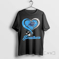 Officials Carolina Panthers Football In Glitter Heart Fans T-Shirts, Hoodie, Sweatshirt | InkRitualCo.com