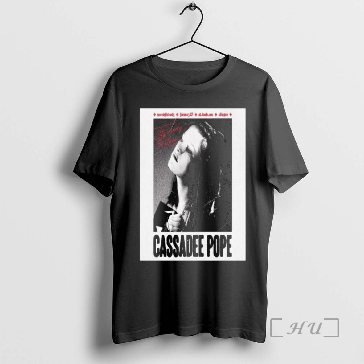 Officials Cassadee Pope St Louis Mo January 23 2026 Concert T-Shirts, Hoodie, Sweatshirt | InkRitualCo.com