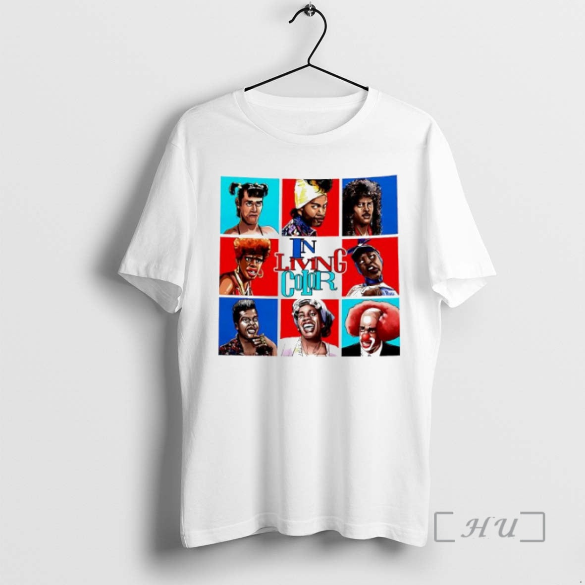 Officials Cast In Living Color Graphic T-Shirts, Hoodie, Sweatshirt | InkRitualCo.com