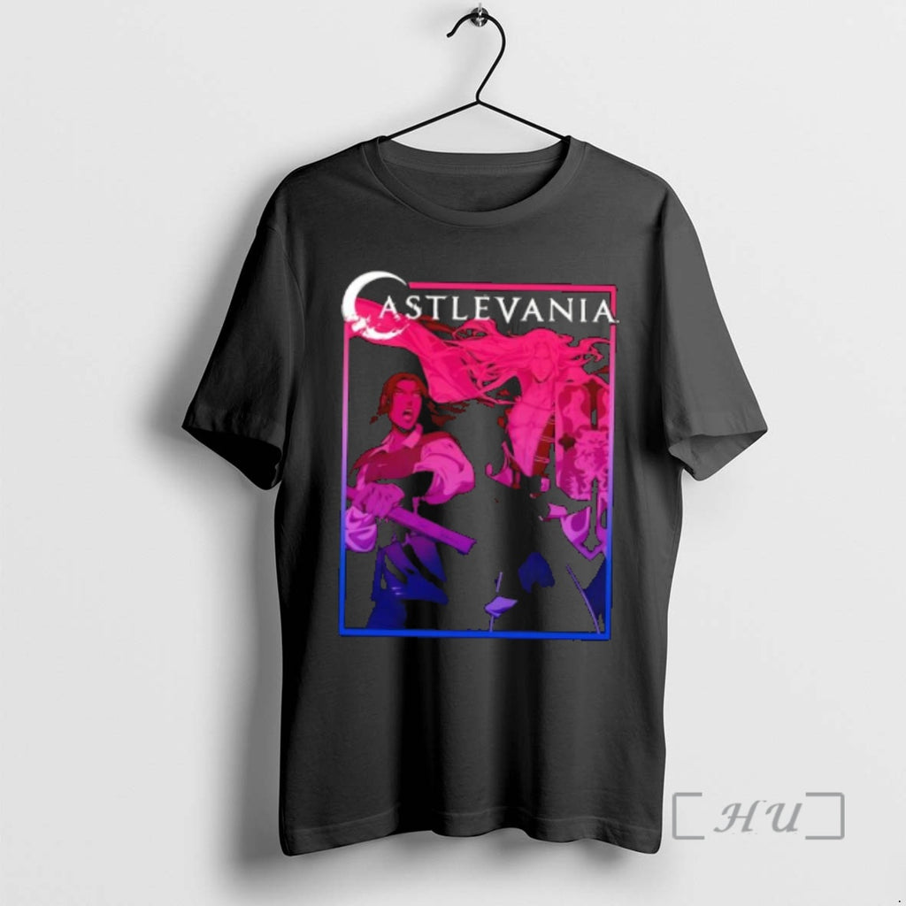 Officials Castlevania Alucard Pride Premium T-Shirts, Hoodie, Sweatshirt | InkRitualCo.com