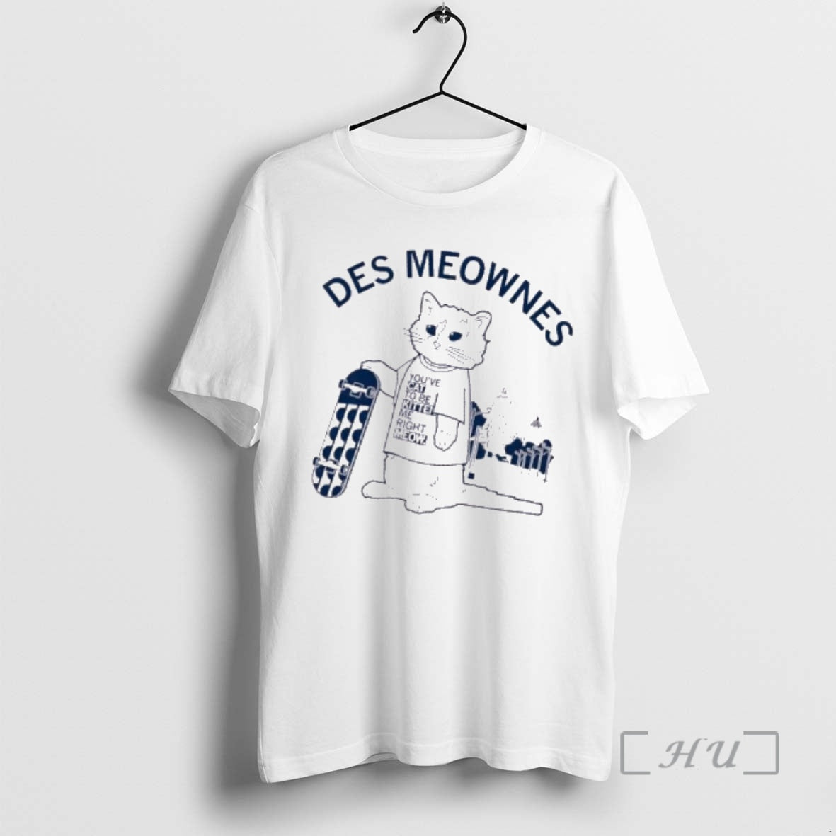 Officials Cat Des Meownes Cute T-Shirts, Hoodie, Sweatshirt | InkRitualCo.com