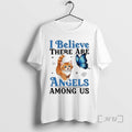 Officials Cat I Believe There Are Angels Among Us T-Shirts, Hoodie, Sweatshirt | InkRitualCo.com