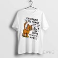 Officials Cat Im Trying To See Things From Your Point Of View But I Cant T-Shirts, Hoodie, Sweatshirt | InkRitualCo.com