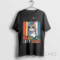 Officials Cat Radical Left Scum Vintage T-Shirts, Hoodie, Sweatshirt | InkRitualCo.com