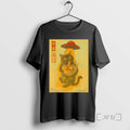 Officials Cat Ramen Ufo Japanese Anime T-Shirts, Hoodie, Sweatshirt | InkRitualCo.com