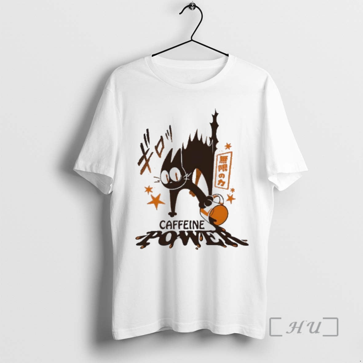 Officials Cat Caffeine Power T-Shirts, Hoodie, Sweatshirt | InkRitualCo.com
