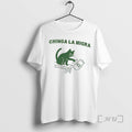Officials Cat Fuck Ice Chinga La Migra Funny Political T-Shirts, Hoodie, Sweatshirt | InkRitualCo.com
