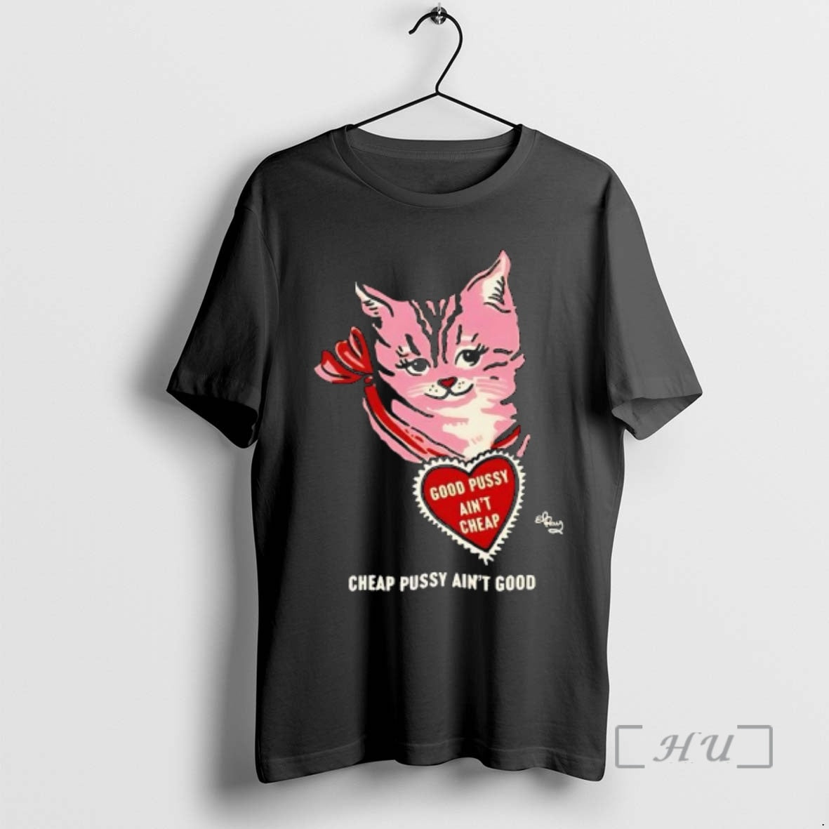Officials Cat Good Pussy Aint Cheap Cheap Pussy Aint Good T-Shirts, Hoodie, Sweatshirt | InkRitualCo.com