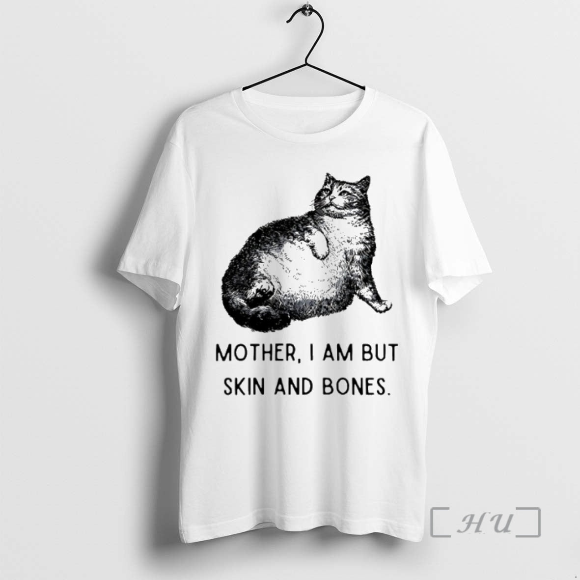Officials Cat Mother I Am But Skin And Bones T-Shirts, Hoodie, Sweatshirt | InkRitualCo.com