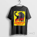 Officials Cat No Not Comply Abolish Ice Chinga La Migra T-Shirts, Hoodie, Sweatshirt | InkRitualCo.com