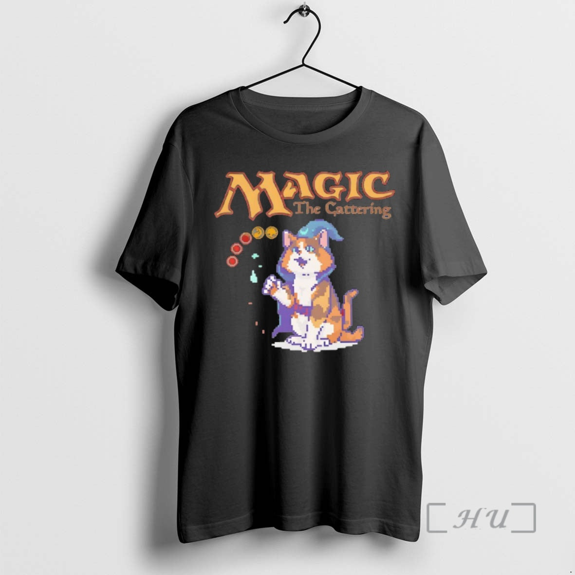 Officials Cat Wizard Magic The Cattering Cartoon T-Shirts, Hoodie, Sweatshirt | InkRitualCo.com