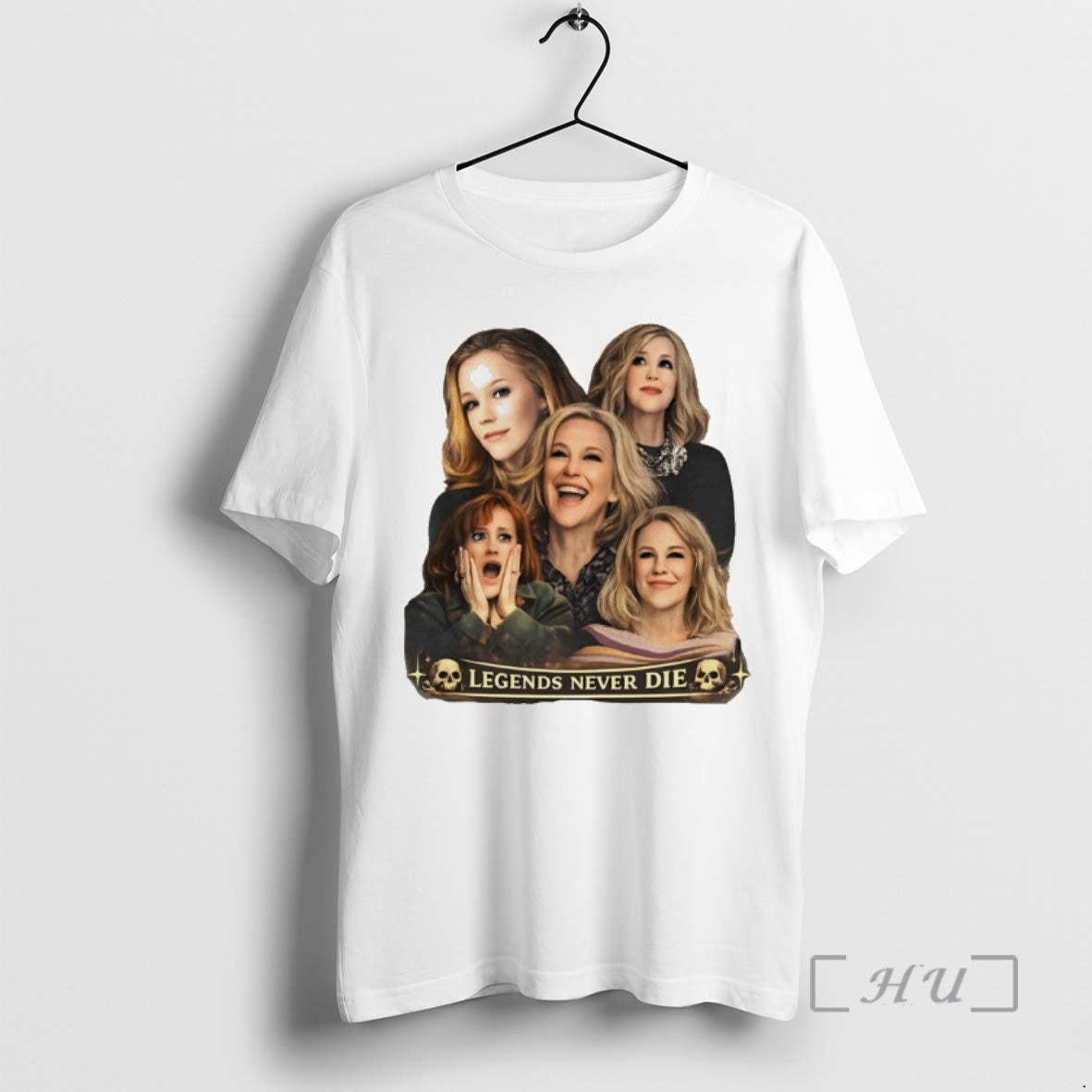 Officials Catherine Ohara Tribute Legends Never Die Vintage Graphic T-Shirts, Hoodie, Sweatshirt | InkRitualCo.com
