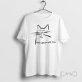 Officials Cats Are People Too T-Shirts, Hoodie, Sweatshirt | InkRitualCo.com