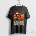 Officials Cats For Everybody T-Shirts, Hoodie, Sweatshirt | InkRitualCo.com