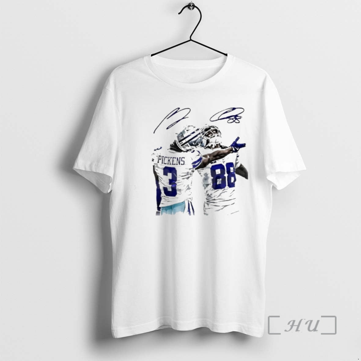 Officials Ceedee Lamb And George Pickens Graphic T-Shirts, Hoodie, Sweatshirt | InkRitualCo.com