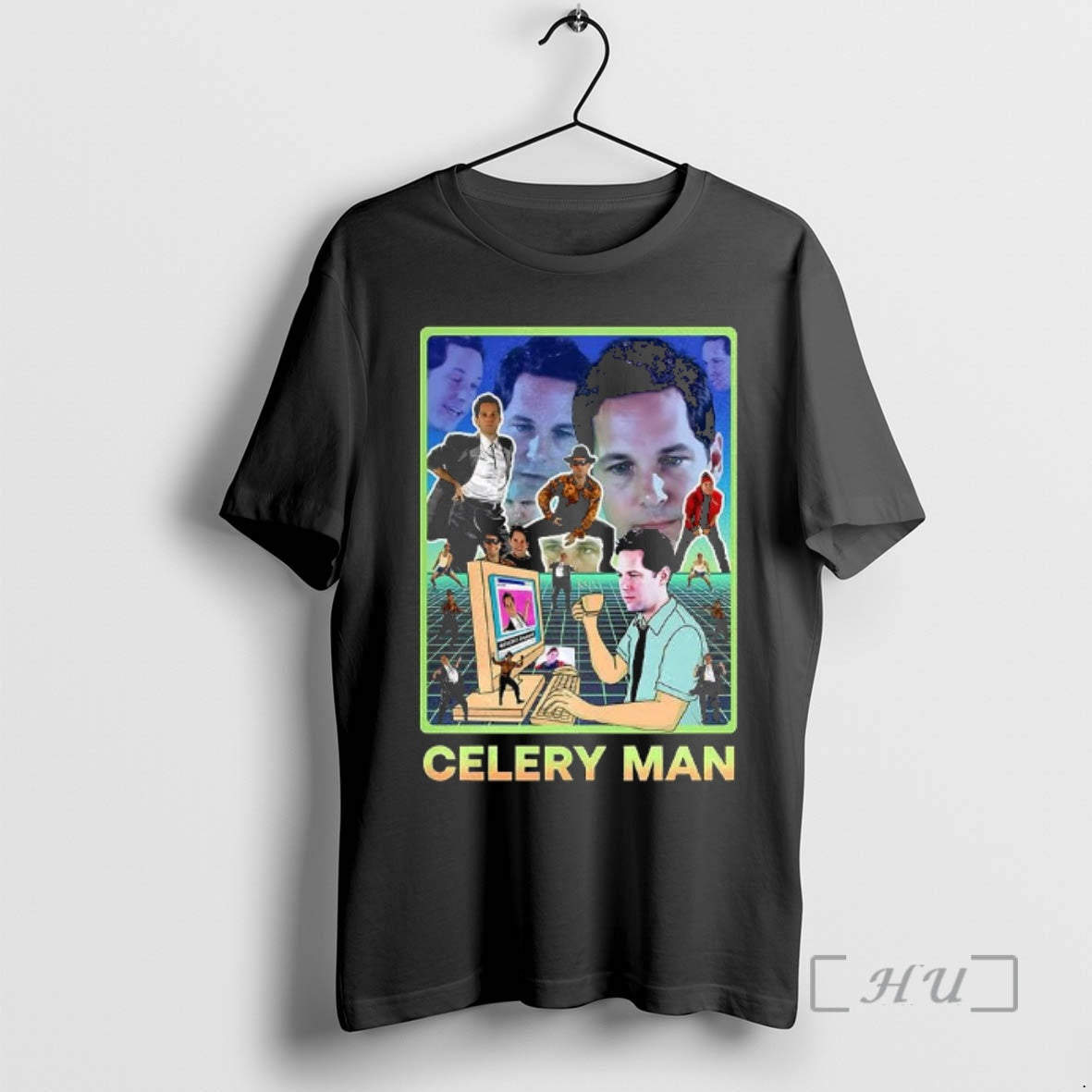Officials Celery Man Chrimbus T-Shirts, Hoodie, Sweatshirt | InkRitualCo.com