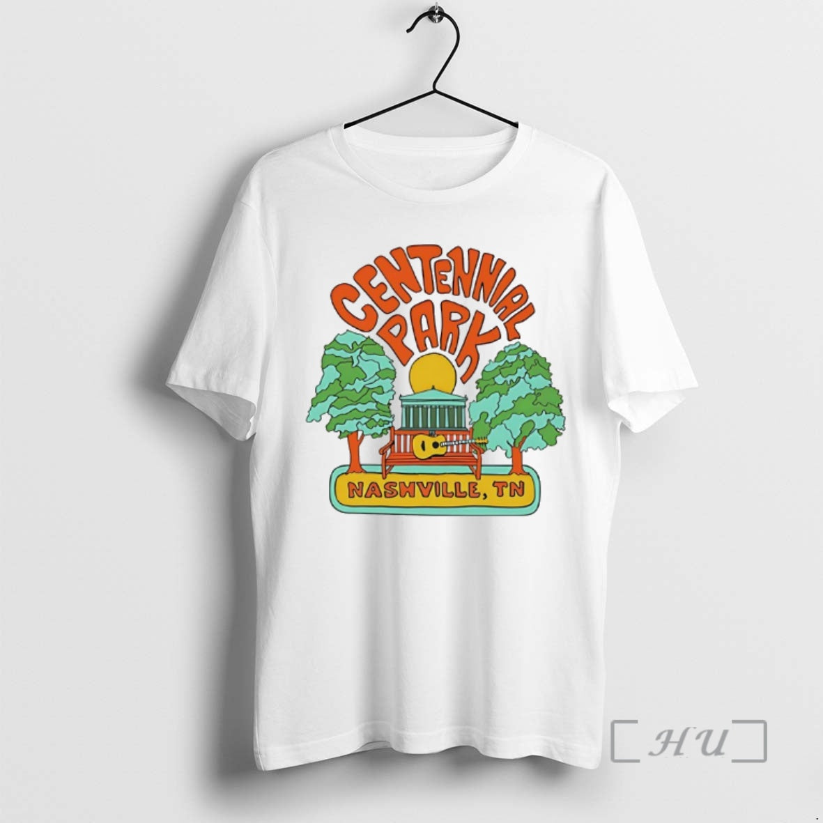 Officials Centennial Park Nashville Tn T-Shirts, Hoodie, Sweatshirt | InkRitualCo.com