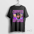 Officials Certified Boy Lover Meme T-Shirts, Hoodie, Sweatshirt | InkRitualCo.com