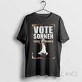 Officials Chael Sonnen Light Heavyweight Vote Sonnen Vintage T-Shirts, Hoodie, Sweatshirt | InkRitualCo.com