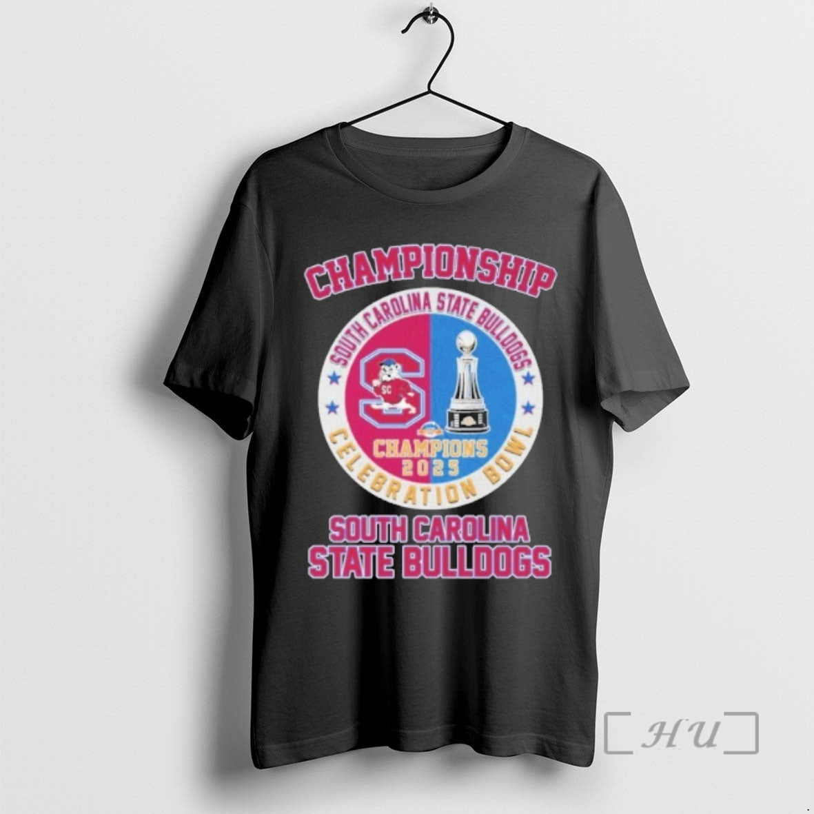 Officials Championship South Carolina State Bulldogs Celebration Bowl T-Shirts, Hoodie, Sweatshirt | InkRitualCo.com