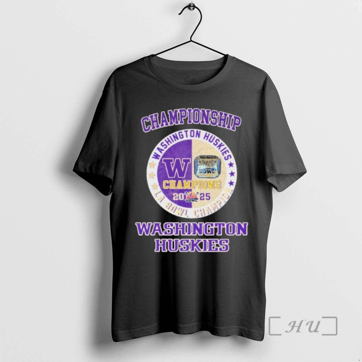 Officials Championship Washington Huskies Champions T-Shirts, Hoodie, Sweatshirt | InkRitualCo.com