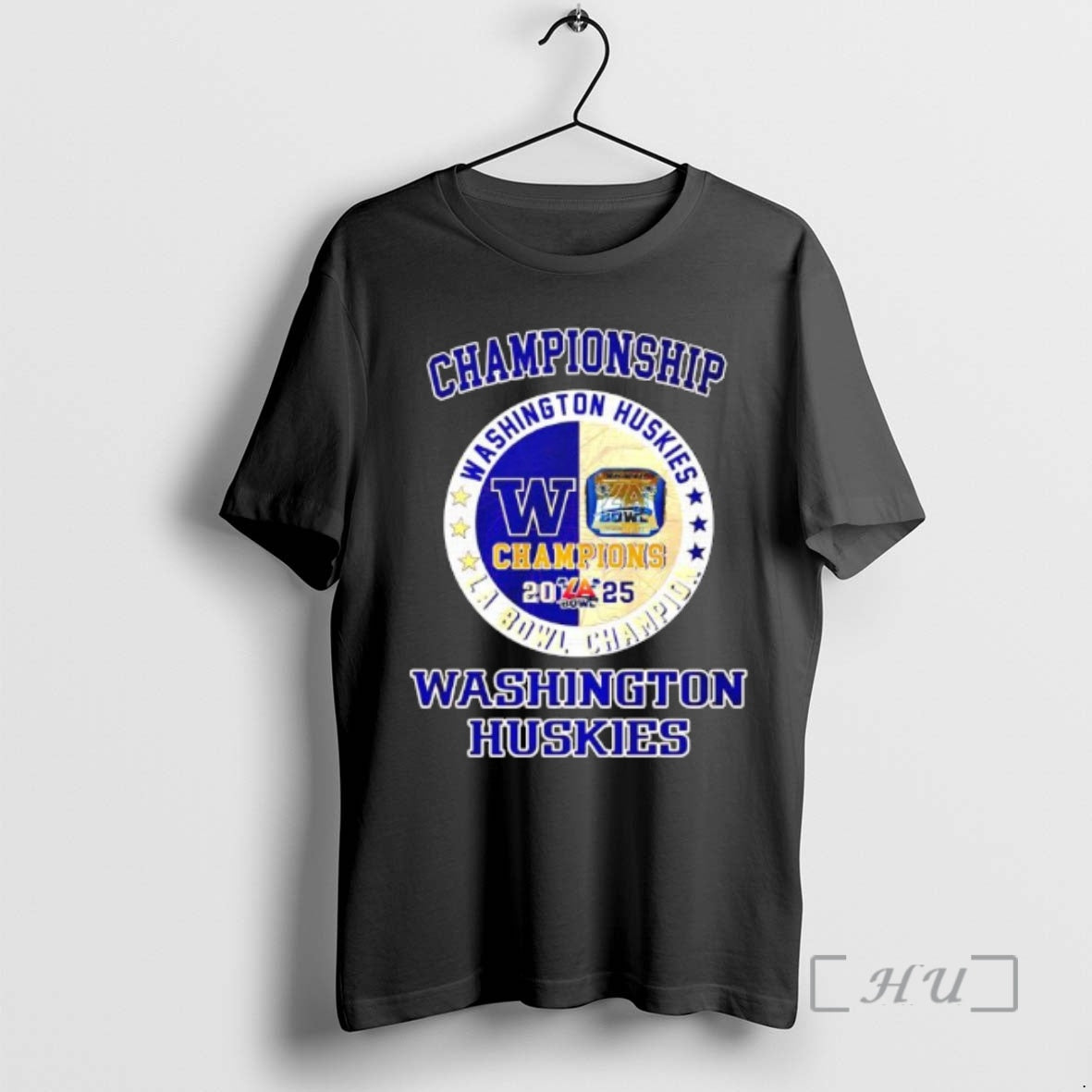 Officials Championship Washington Huskies La Bowl Champion 2025 T-Shirts, Hoodie, Sweatshirt | InkRitualCo.com