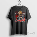 Officials Charlie Dempsey Grunge No Quarter Catch Crew Graphic Christmas T-Shirts, Hoodie, Sweatshirt | InkRitualCo.com