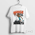 Officials Charlotte Hornets Moussa Diabate On The Loose Skyline Ornaments T-Shirts, Hoodie, Sweatshirt | InkRitualCo.com
