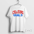 Officials Chasing Goals Ice Logo T-Shirts, Hoodie, Sweatshirt | InkRitualCo.com