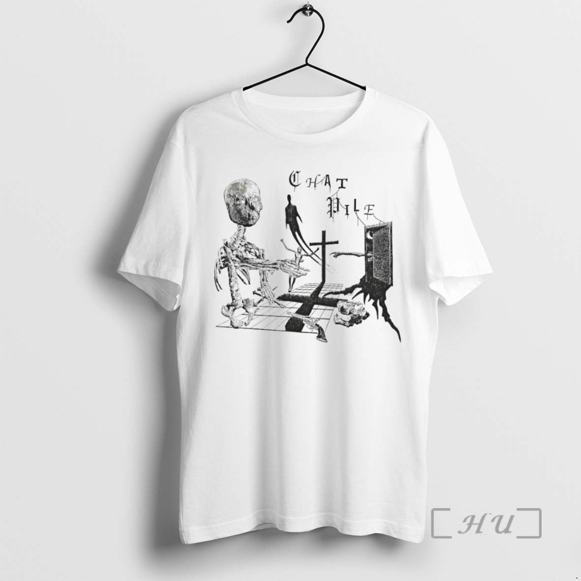 Officials Chat Pile Ivory Crosses Circle T-Shirts, Hoodie, Sweatshirt | InkRitualCo.com
