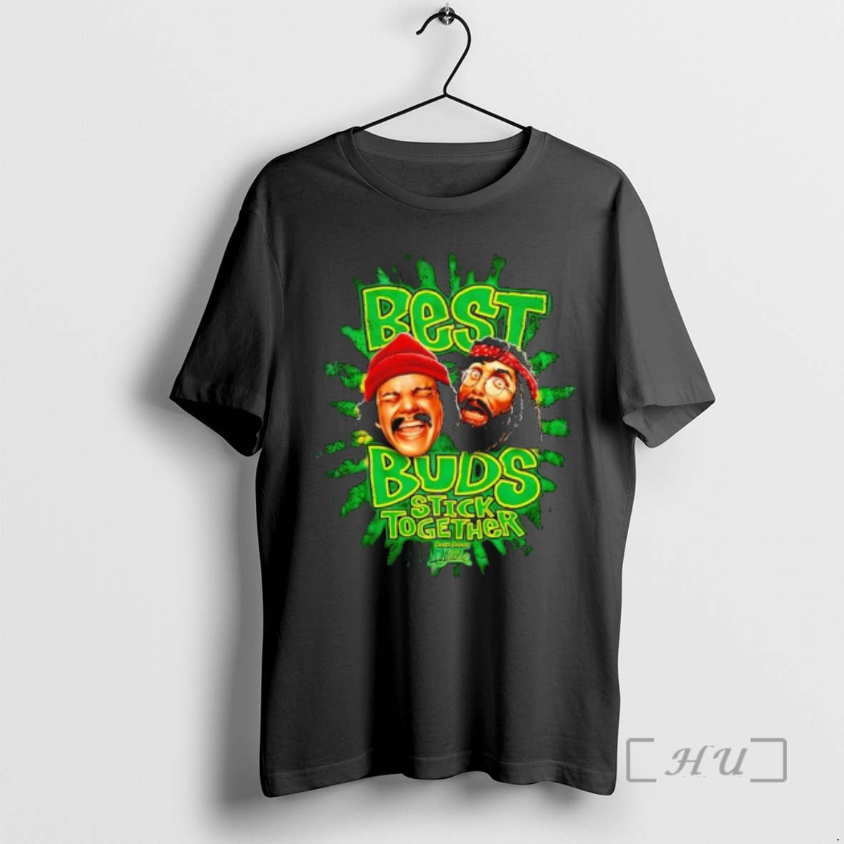 Officials Cheech And Chong Best Buds Stick Together T-Shirts, Hoodie, Sweatshirt | InkRitualCo.com