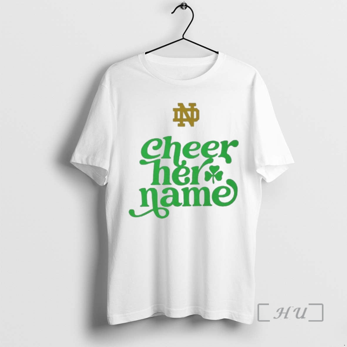 Officials Cheer Her Name Notre Dame Fighting Irish T-Shirts, Hoodie, Sweatshirt | InkRitualCo.com