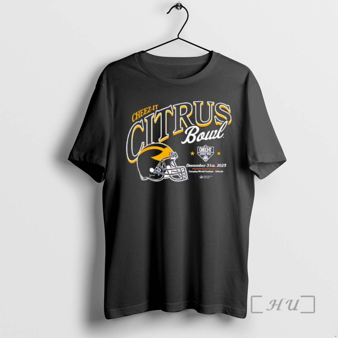 Officials Cheez It Citrus Bowl Michigan December 31st 2025 Olando T-Shirts, Hoodie, Sweatshirt | InkRitualCo.com