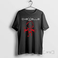Officials Chevelle World Tour 2026 Dates Schedule Double Sided Graphic T-Shirts, Hoodie, Sweatshirt | InkRitualCo.com