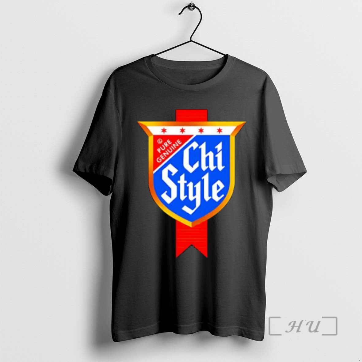 Officials Chi Style Pure Genuine Logo T-Shirts, Hoodie, Sweatshirt | InkRitualCo.com