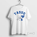 Officials Chibi Yasuo Lol Riot Games T-Shirts, Hoodie, Sweatshirt | InkRitualCo.com