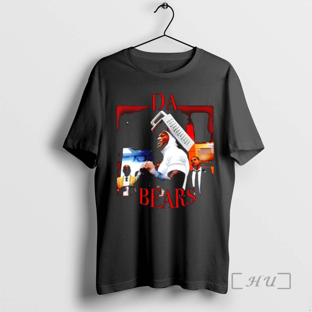 Officials Chicago Bear Da Bears Graphic T-Shirts, Hoodie, Sweatshirt | InkRitualCo.com