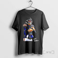 Officials Chicago Bear Quarterback Justin Fields T-Shirts, Hoodie, Sweatshirt | InkRitualCo.com