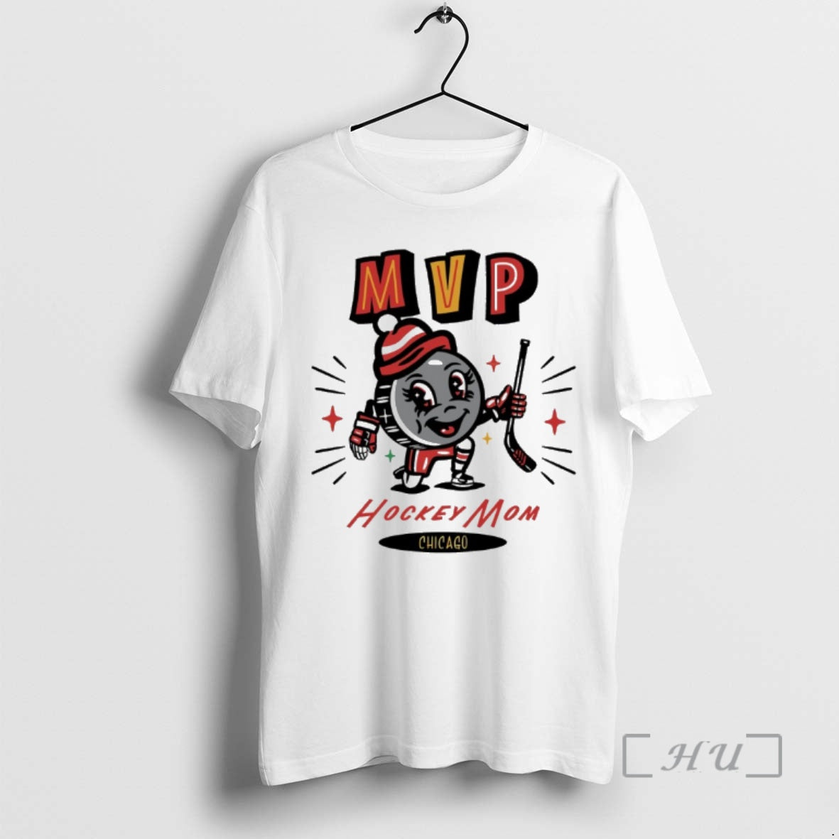 Officials Chicago Blackhawks 2025 Mvp Hockey Mom T-Shirts, Hoodie, Sweatshirt | InkRitualCo.com