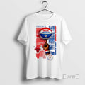 Officials Chicago Bulls X Harlem Globetrotters Spinning Since 26 T-Shirts, Hoodie, Sweatshirt | InkRitualCo.com
