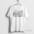 Officials Chicago Cubs Pat Hughes Scorecard T-Shirts, Hoodie, Sweatshirt | InkRitualCo.com