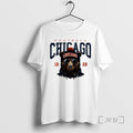 Officials Chicago Football Vintage 1920 Tri Blend T-Shirts, Hoodie, Sweatshirt | InkRitualCo.com