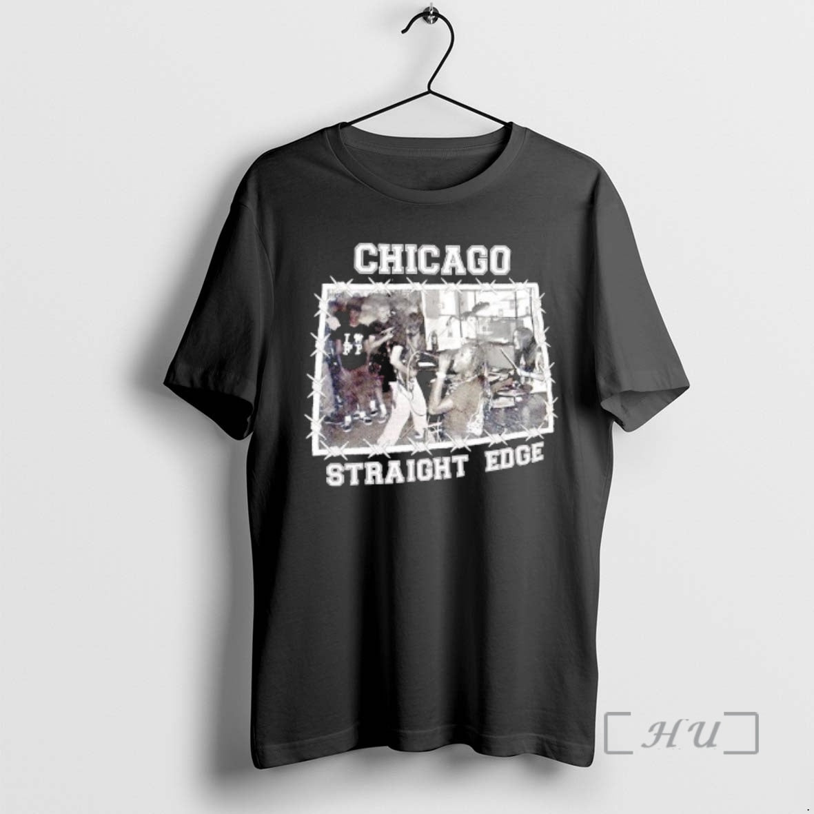 Officials Chicago Straight Edge Band Performing Live T-Shirts, Hoodie, Sweatshirt | InkRitualCo.com