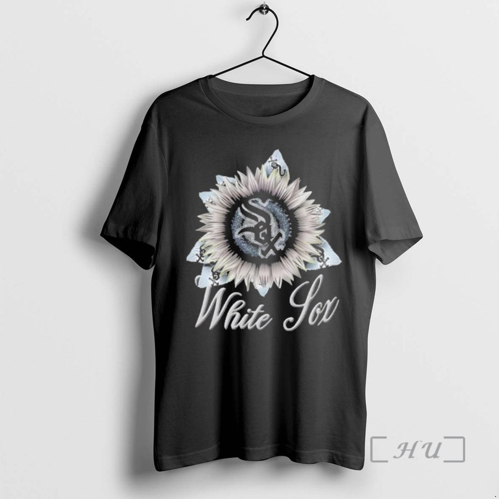 Officials Chicago White Sox Baseball X Sunflower Graphic T-Shirts, Hoodie, Sweatshirt | InkRitualCo.com