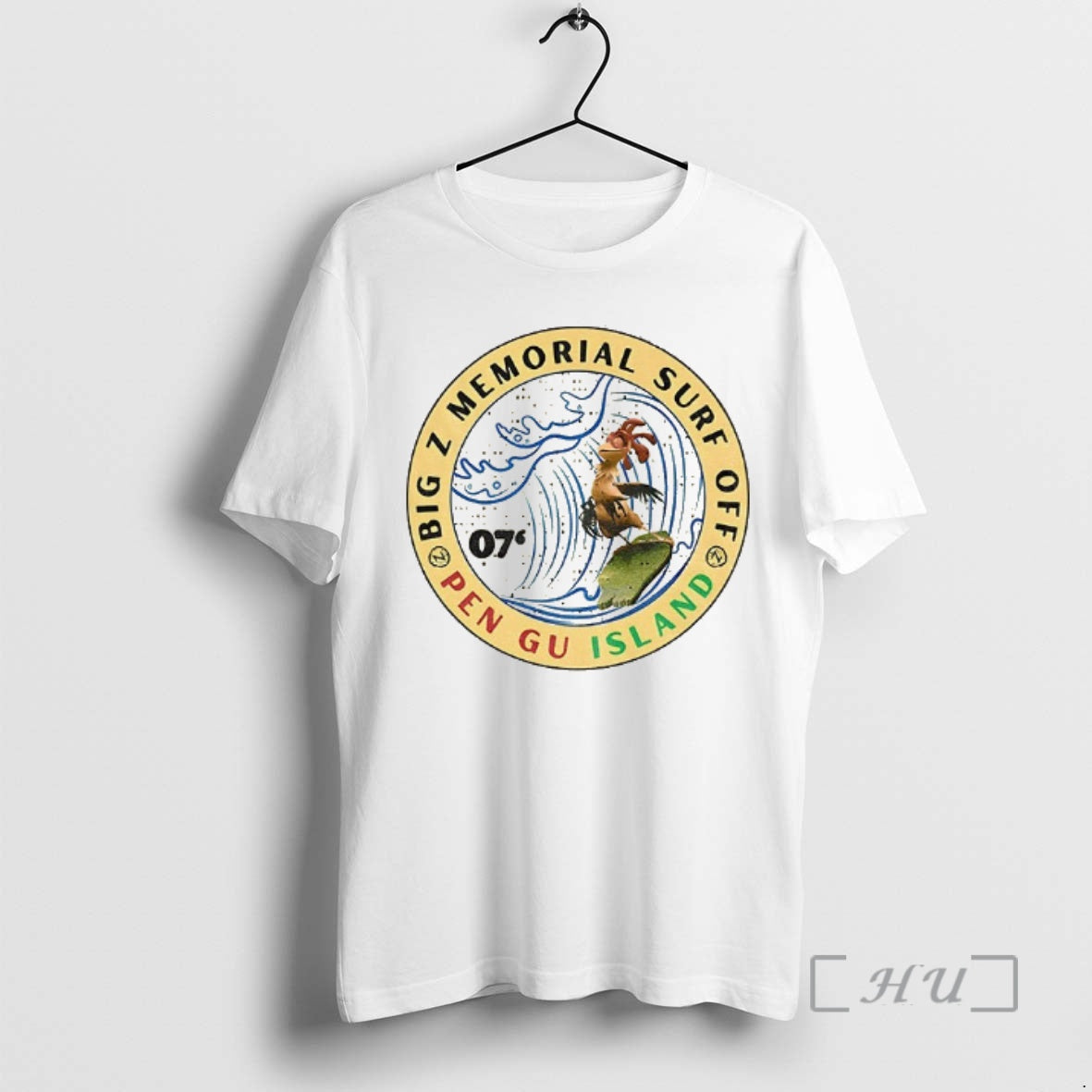 Officials Chicken Joe Surfs Up Big Z Memorial Surf T-Shirts, Hoodie, Sweatshirt | InkRitualCo.com