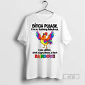Officials Chicken Bitch Please Im So Fucking Fabulous I Pee Glitter Shit Cupcakes And Fart T-Shirts, Hoodie, Sweatshirt