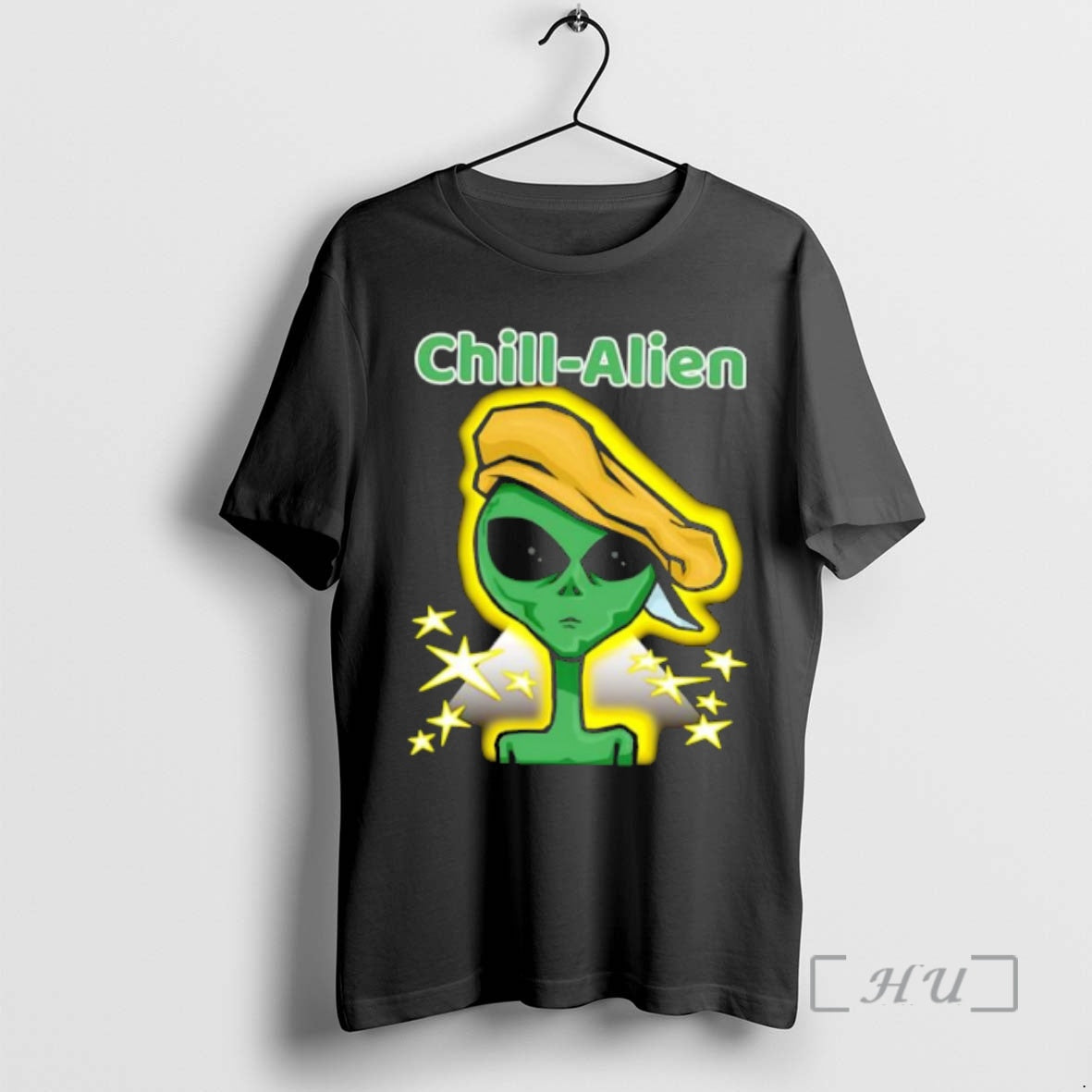 Officials Chill Alien Ufo Classic T-Shirts, Hoodie, Sweatshirt | InkRitualCo.com
