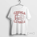 Officials Chinge Abolish Ice La Migra Graphic T-Shirts, Hoodie, Sweatshirt | InkRitualCo.com
