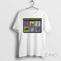 Officials Choose Your Fighter T-Shirts, Hoodie, Sweatshirt | InkRitualCo.com