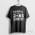 Officials Chris Jans The Dentist Jon Rothstein T-Shirts, Hoodie, Sweatshirt | InkRitualCo.com